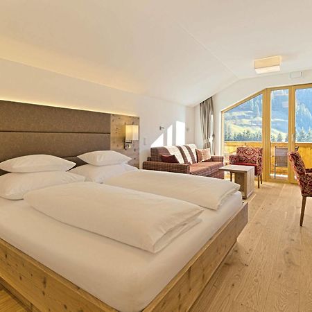 Hotel Kristall Гроссарль Экстерьер фото