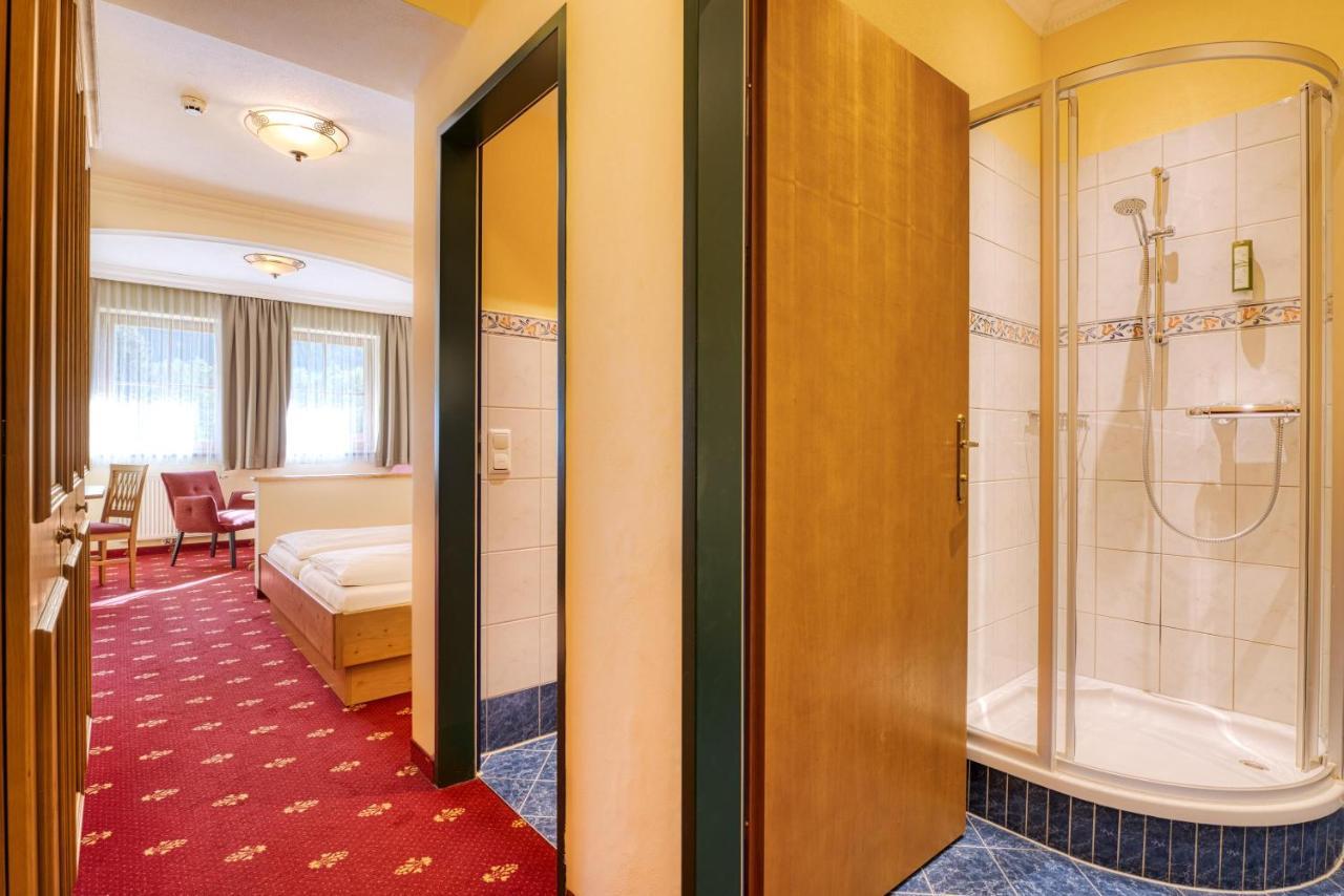 Hotel Kristall Гроссарль Экстерьер фото