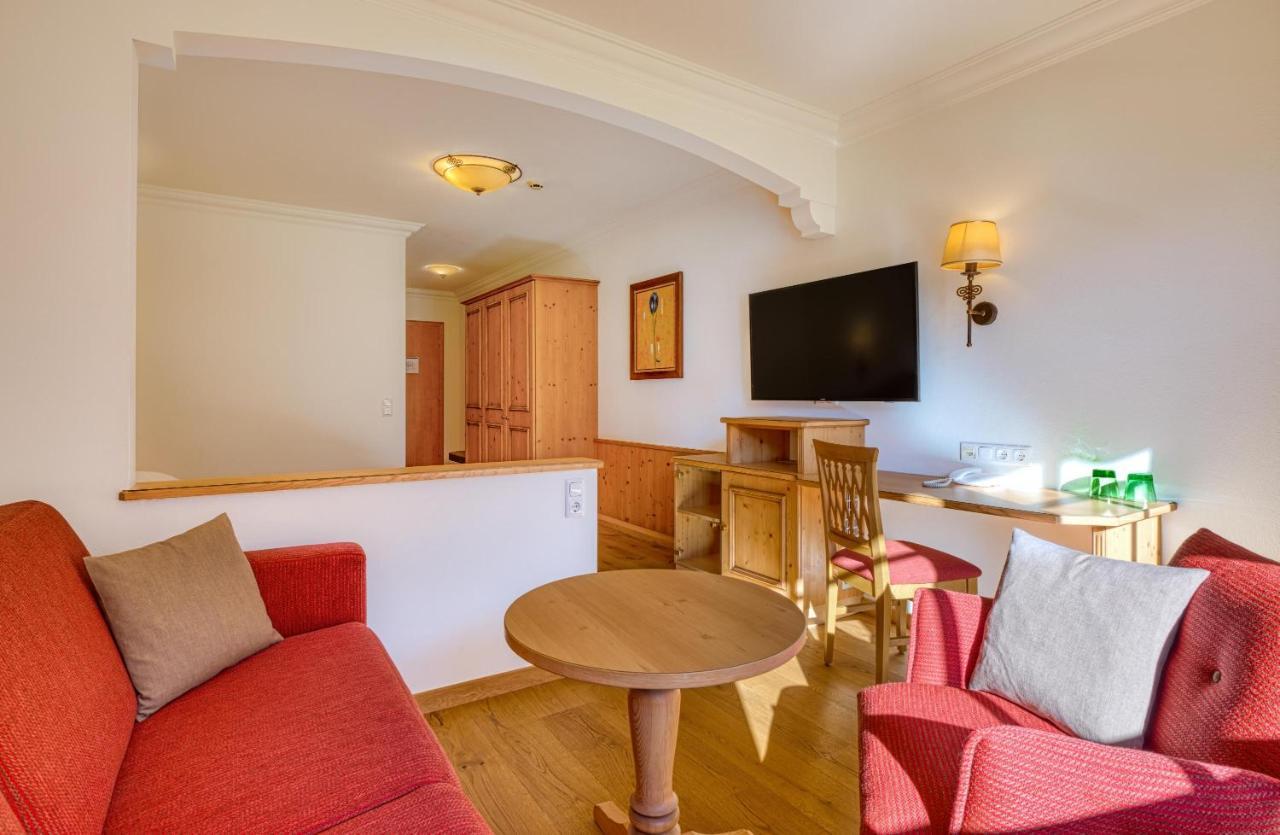 Hotel Kristall Гроссарль Экстерьер фото
